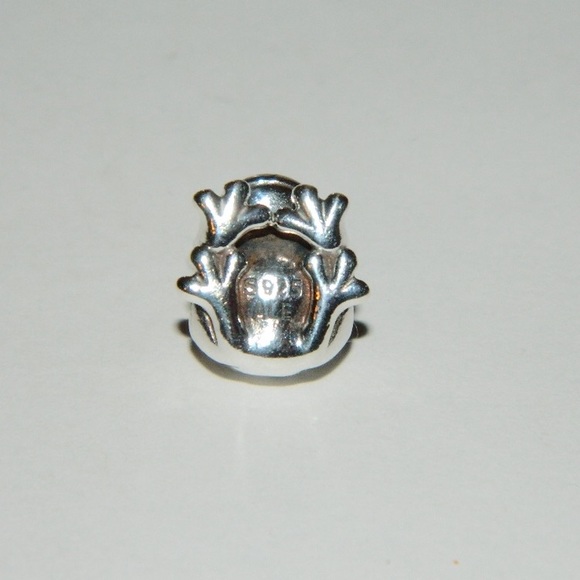 Pandora Frog Prince 14k S925 Ale - Picture 3 of 7